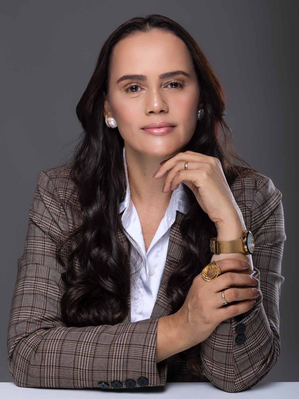 Célia Simone, psicóloga