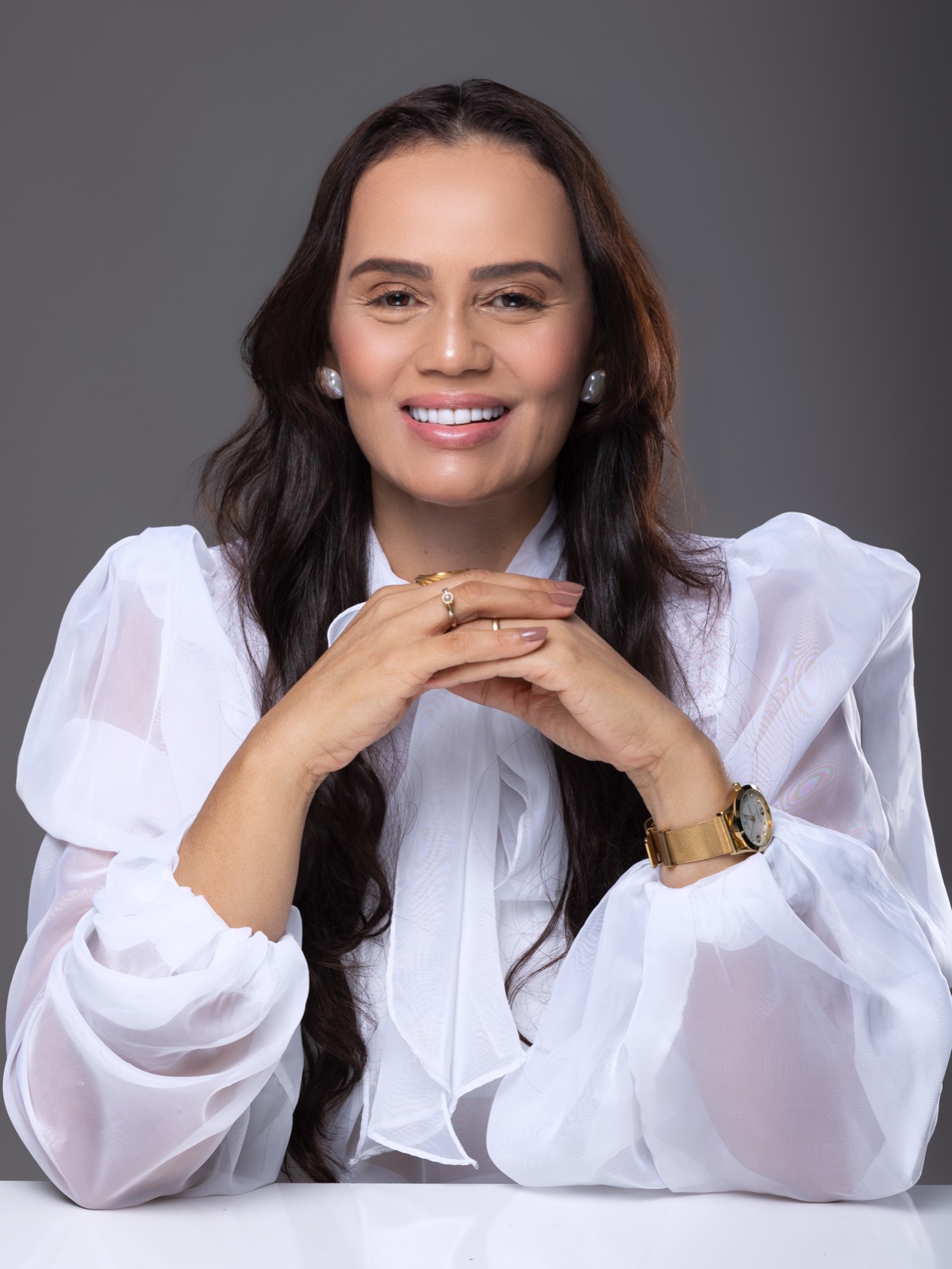 Célia Simone, psicóloga e neuropsicóloga