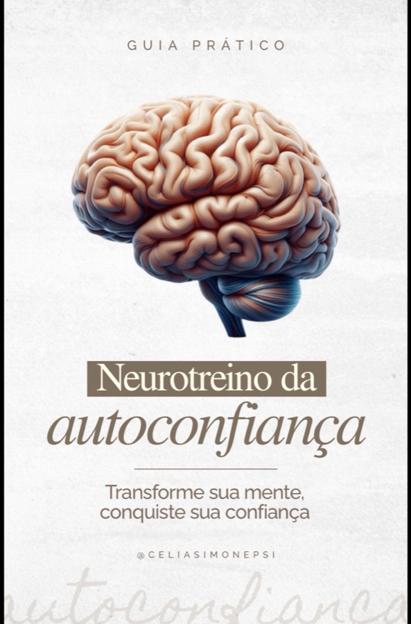 Ebook Neurotreino da Autoconfiança, de Célia Simone